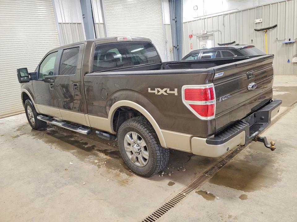 Aukcja sprzedaży 2009 Ford F150, vin: 1FTPW14V89KC22876, numer aukcji: 64240456