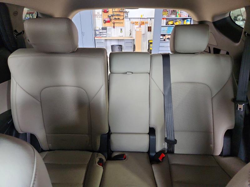 2017 Hyundai Santa Fe Sport მანქანა იყიდება აუქციონზე, vin: 5NMZUDLBXHH049878, აუქციონის ნომერი: 63659126