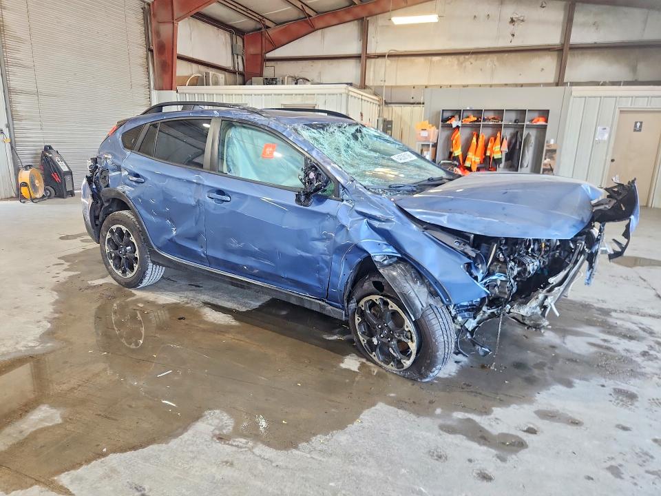 2022 Subaru Crosstrek მანქანა იყიდება აუქციონზე, vin: JF2GTAEC0NH226967, აუქციონის ნომერი: 64038106