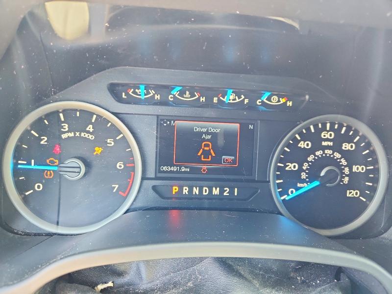 Продаж на аукціоні авто 2017 Ford F150, vin: 1FTEW1EP5HFB75563, номер лоту: 63333296
