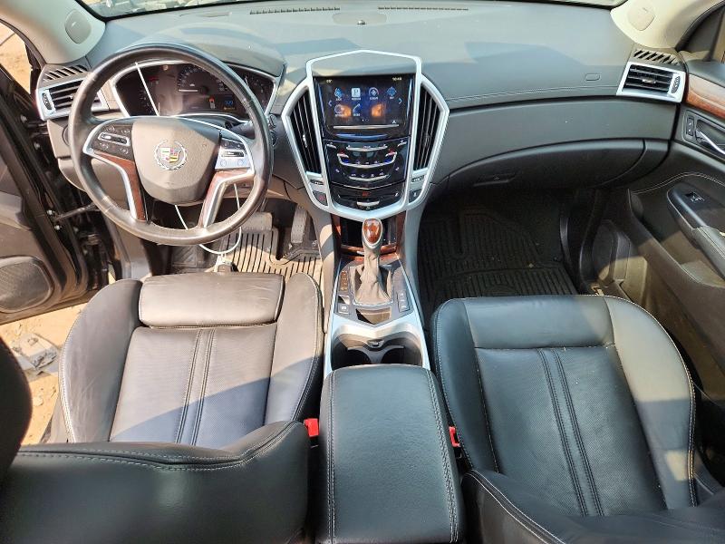 Aukcja sprzedaży 2016 Cadillac Srx, vin: 3GYFNEE38GS587685, numer aukcji: 64711776