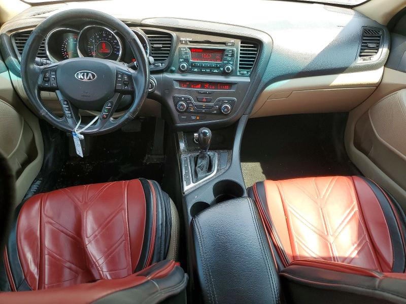 Продажа на аукционе авто 2013 Kia Optima, vin: 5XXGN4A74DG254107, номер лота: 63174166