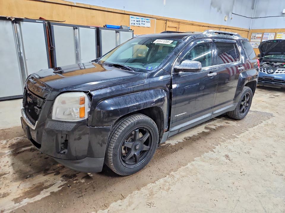 Auction sale of the 2015 Gmc Terrain, vin: 2GKFLYE36F6221514, lot number: 66641056