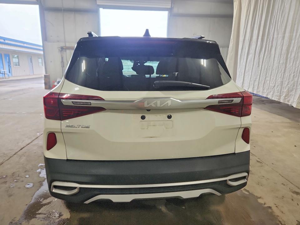Продажа на аукционе авто 2022 Kia Seltos, vin: KNDEUCAA6N7310008, номер лота: 65637306