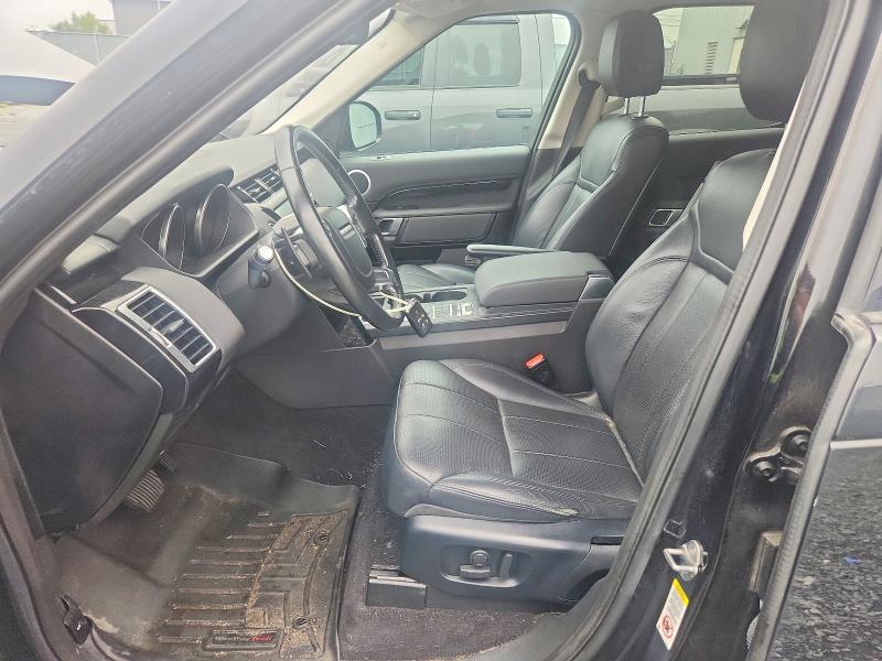 Продажа на аукционе авто 2018 Land Rover Discovery, vin: SALRG2RK9JA052363, номер лота: 66343726