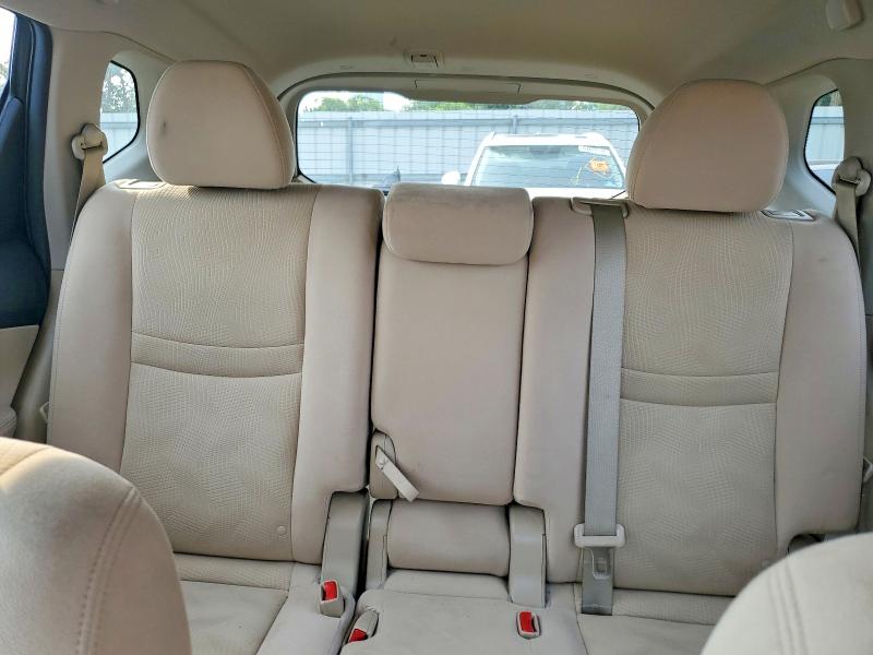 Продажа на аукционе авто 2014 Nissan Rogue, vin: 5N1AT2MV1EC820893, номер лота: 64699646