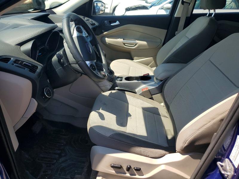 2014 Ford Escape მანქანა იყიდება აუქციონზე, vin: 1FMCU9GX0EUD00240, აუქციონის ნომერი: 63156076