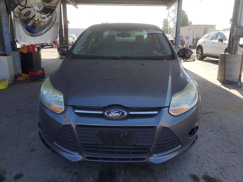 2014 Ford Focus მანქანა იყიდება აუქციონზე, vin: 1FADP3F26EL265203, აუქციონის ნომერი: 64668376