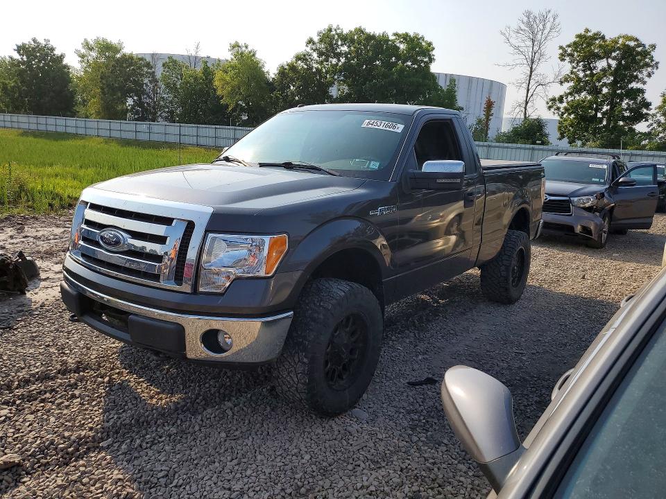 Aukcja sprzedaży 2009 Ford F150, vin: 1FTRF14839KC43895, numer aukcji: 64531606