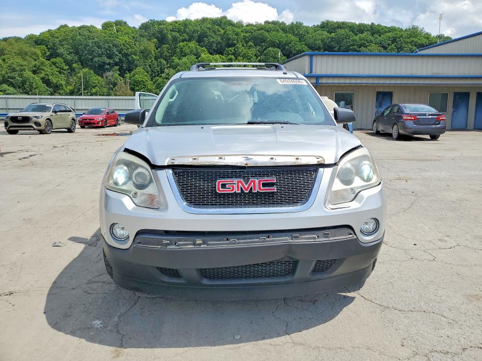 Aukcja sprzedaży 2012 Gmc Acadia, vin: 1GKKVPED3CJ225904, numer aukcji: 64934696