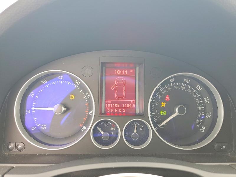 2008 Volkswagen R32 მანქანა იყიდება აუქციონზე, vin: WVWKC71K08W194062, აუქციონის ნომერი: 65213066