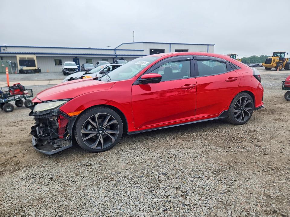 Aukcja sprzedaży 2019 Honda Civic, vin: SHHFK7H40KU204997, numer aukcji: 63759826