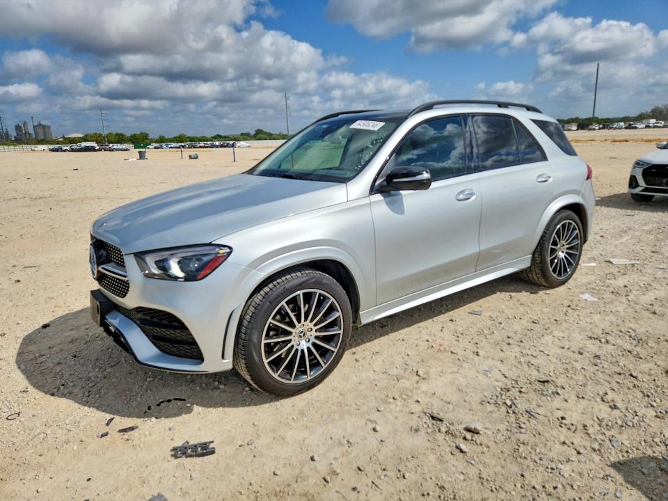 64506246 :رقم المزاد ، 4JGFB4JB0LA155055 vin ، 2020 Mercedes-benz Gle مزاد بيع