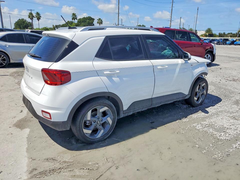 Продаж на аукціоні авто 2023 Hyundai Venue, vin: KMHRC8A31PU221577, номер лоту: 64550226