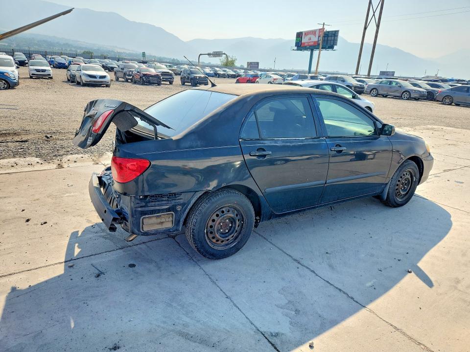 Продажа на аукционе авто 2007 Toyota Corolla, vin: 1NXBR32E37Z925220, номер лота: 64112426