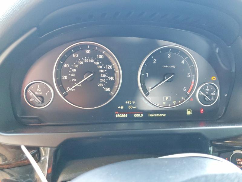 2015 Bmw X5 მანქანა იყიდება აუქციონზე, vin: 5UXKS4C5XF0N08792, აუქციონის ნომერი: 64565716
