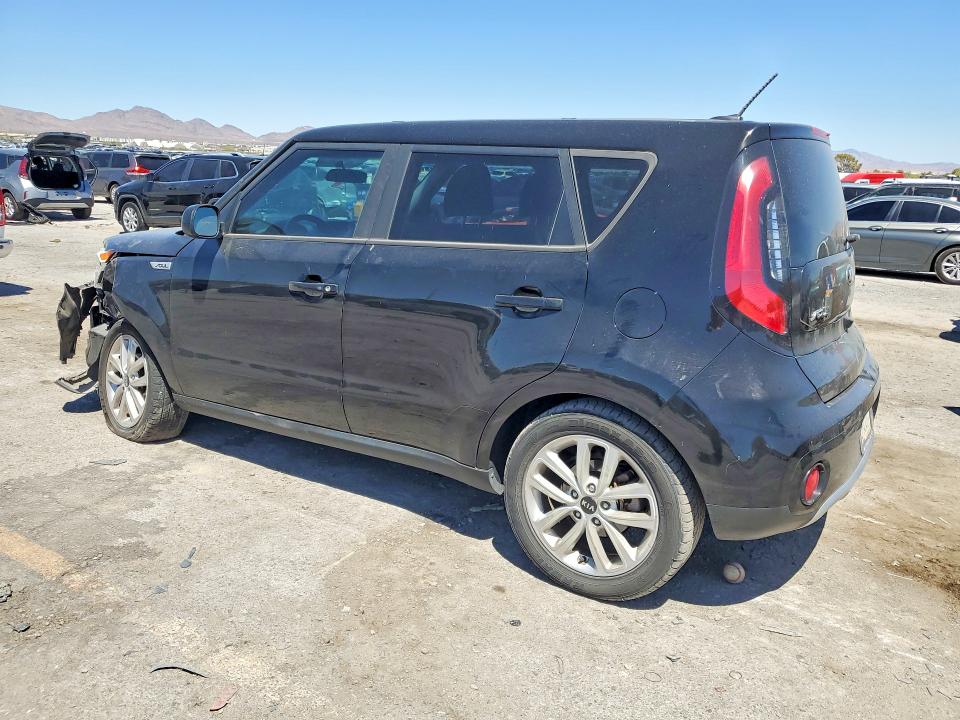 Продажа на аукционе авто 2017 Kia Soul, vin: KNDJP3A57H7440750, номер лота: 62877416