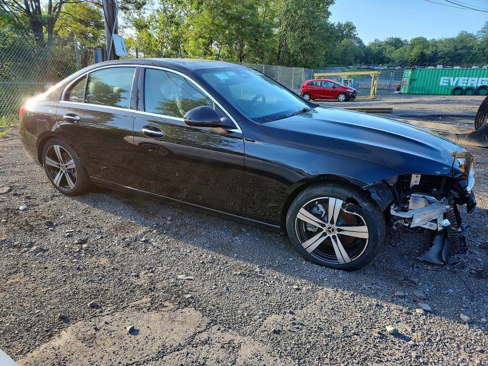 Aukcja sprzedaży 2025 Mercedes-benz C, vin: W1KAF4HB1SR271122, numer aukcji: 66484846