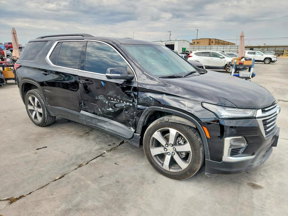 Продаж на аукціоні авто 2022 Chevrolet Traverse, vin: 1GNERHKW4NJ125975, номер лоту: 66656786