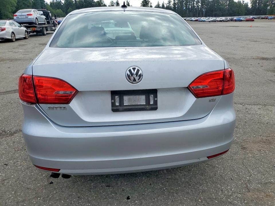 2014 Volkswagen Jetta მანქანა იყიდება აუქციონზე, vin: 3VWD17AJ9EM311197, აუქციონის ნომერი: 66563146