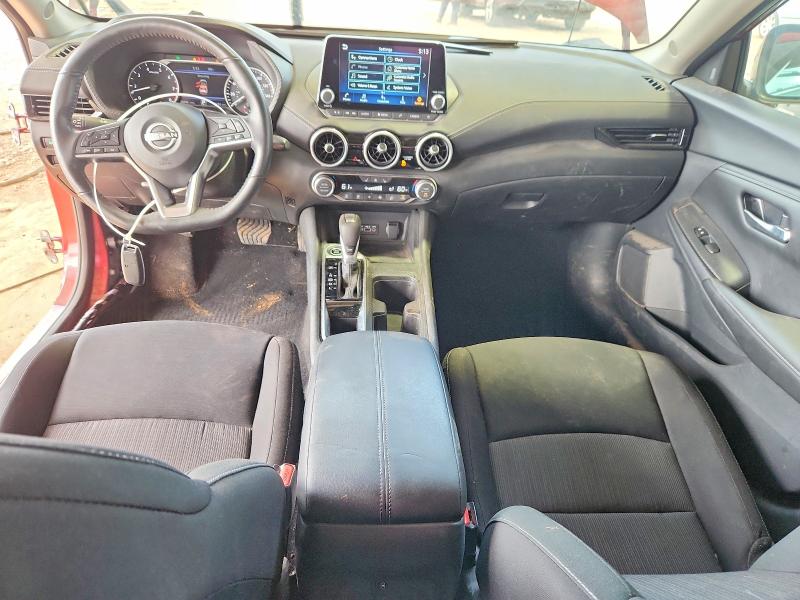 Продаж на аукціоні авто 2025 Nissan Sentra, vin: 3N1AB8CV0SY235126, номер лоту: 64944416