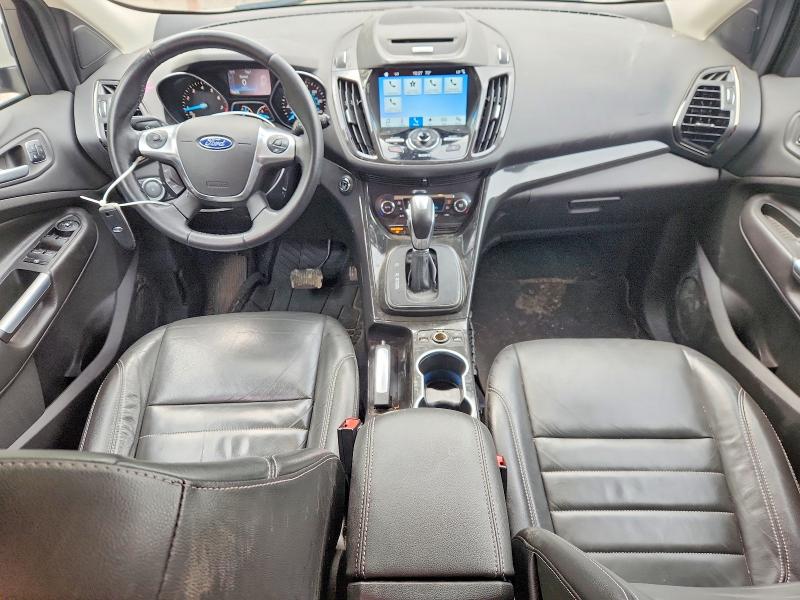 Auction sale of the 2016 Ford Escape, vin: 1FMCU9J91GUA07587, lot number: 64398426