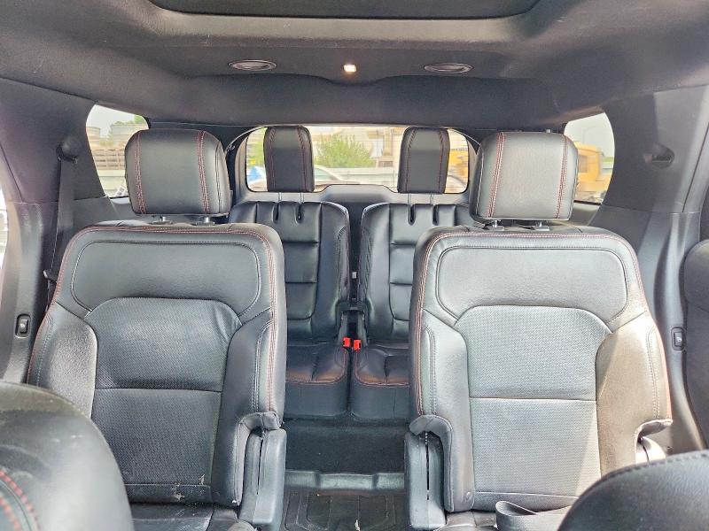 Aukcja sprzedaży 2018 Ford Explorer, vin: 1FM5K8GT8JGB65216, numer aukcji: 62988486