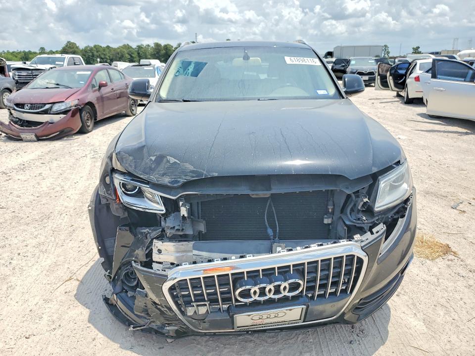 61898116 :رقم المزاد ، WA1LFAFP1EA124991 vin ، 2014 Audi Q5 مزاد بيع