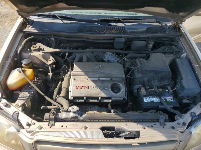 Продаж на аукціоні авто 2004 Toyota Highlander, vin: JTEDP21AX40025327, номер лоту: 65032016