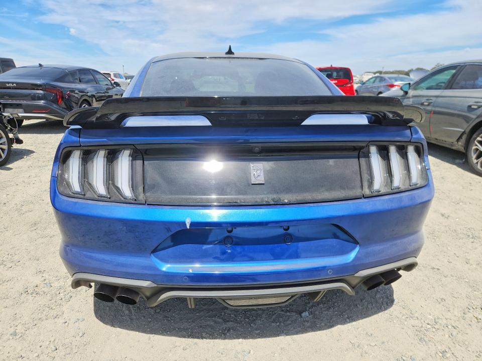 Aukcja sprzedaży 2022 Ford Mustang, vin: 1FA6P8CF0N5108994, numer aukcji: 66058936