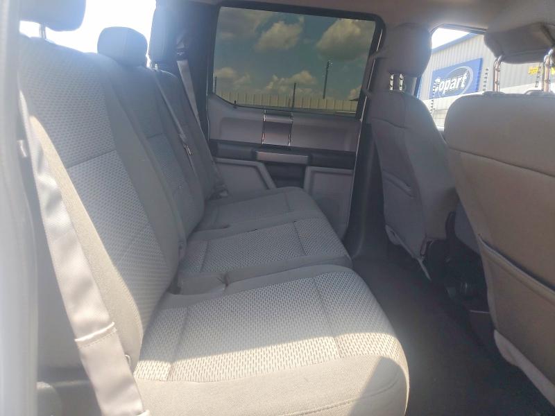 64812816 :رقم المزاد ، 1FT7W2BT4HED51458 vin ، 2017 Ford F250 مزاد بيع