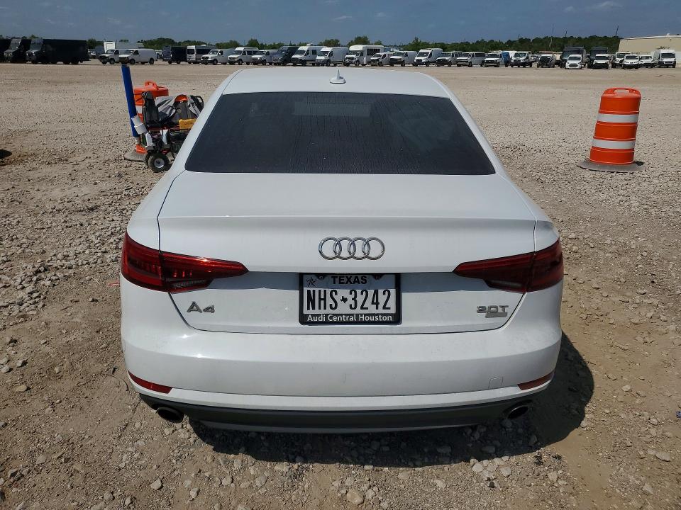 Aukcja sprzedaży 2017 Audi A4, vin: WAUGMAF44HN043884, numer aukcji: 66000286
