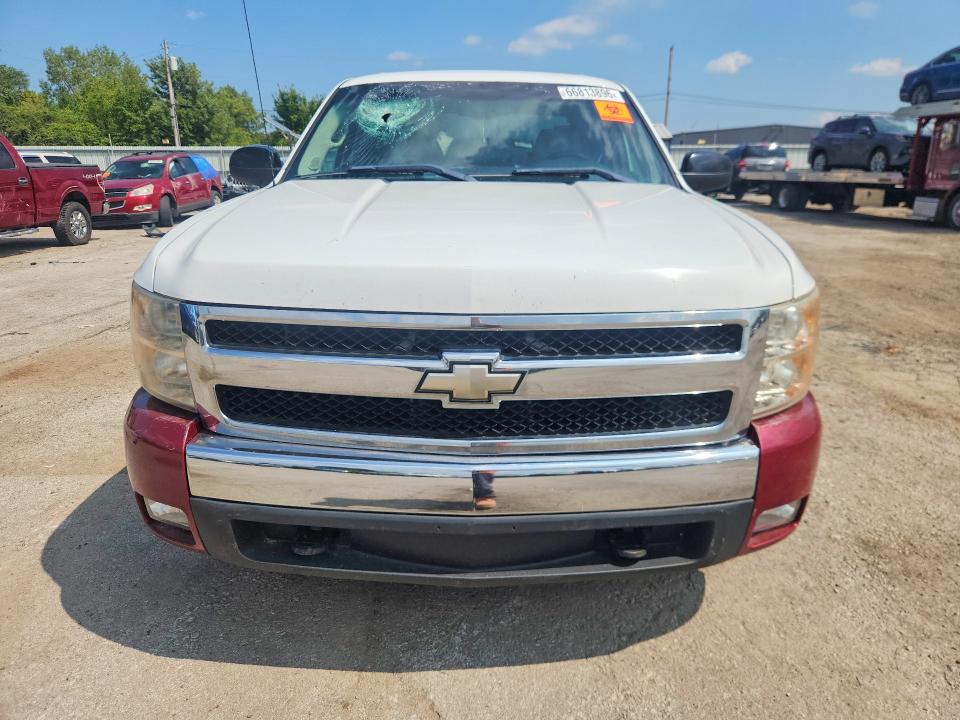 Aukcja sprzedaży 2008 Chevrolet Silverado, vin: 3GCEC13J78G232271, numer aukcji: 66813896