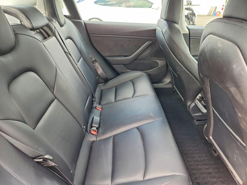 2018 Tesla Model 3 მანქანა იყიდება აუქციონზე, vin: 5YJ3E1EA8JF032168, აუქციონის ნომერი: 65292666
