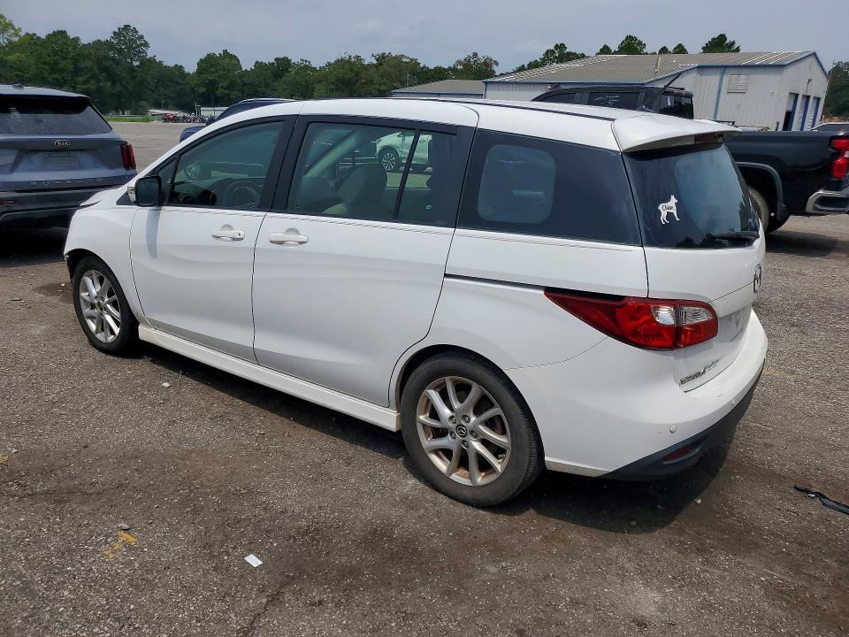 Продаж на аукціоні авто 2013 Mazda 5, vin: JM1CW2CL8D0160890, номер лоту: 65287026