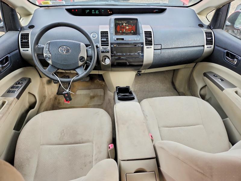 Продажа на аукционе авто 2009 Toyota Prius, vin: JTDKB20U297821395, номер лота: 63537866