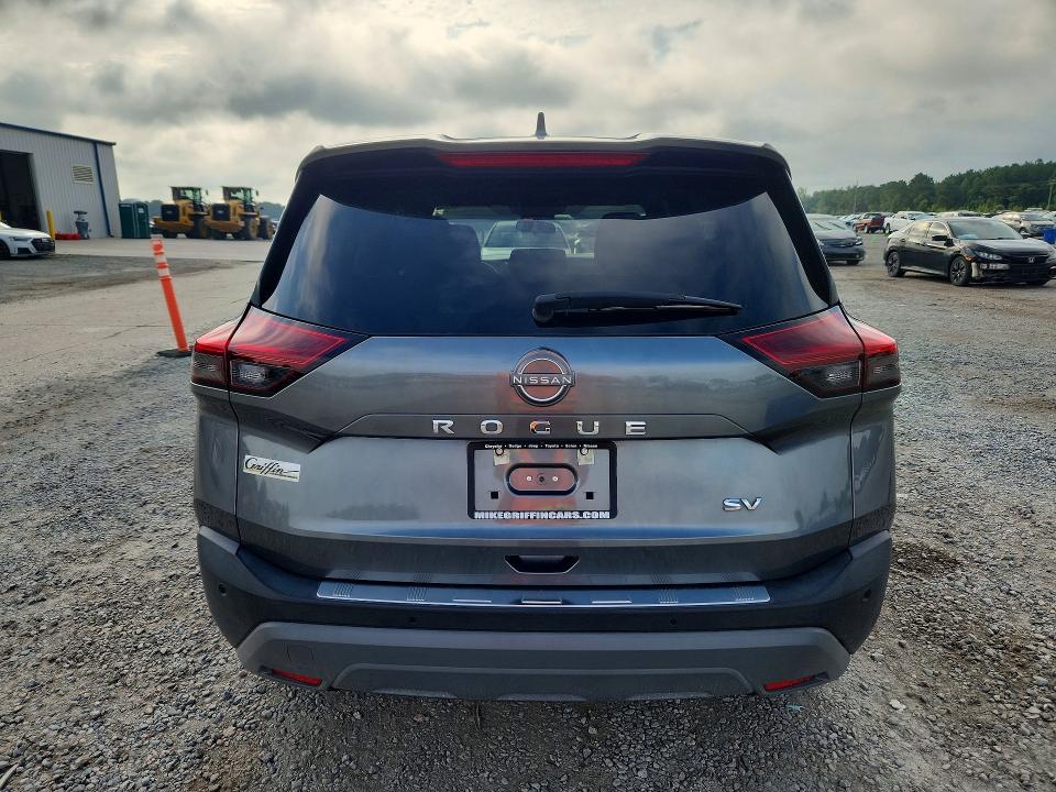Продажа на аукционе авто 2023 Nissan Rogue, vin: 5N1BT3BA4PC777020, номер лота: 64537386
