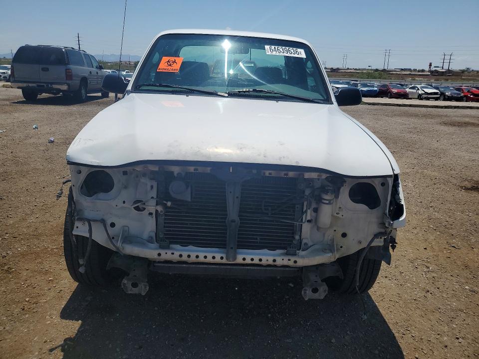 64639636 :رقم المزاد ، 5TEVL52N34Z380475 vin ، 2004 Toyota Tacoma مزاد بيع