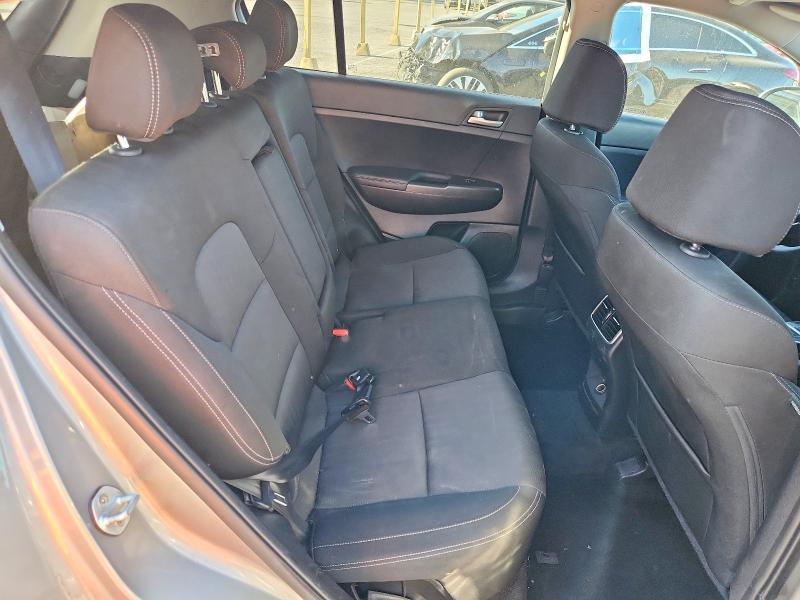 Aukcja sprzedaży 2020 Kia Sportage, vin: KNDPM3AC0L7724313, numer aukcji: 66779686