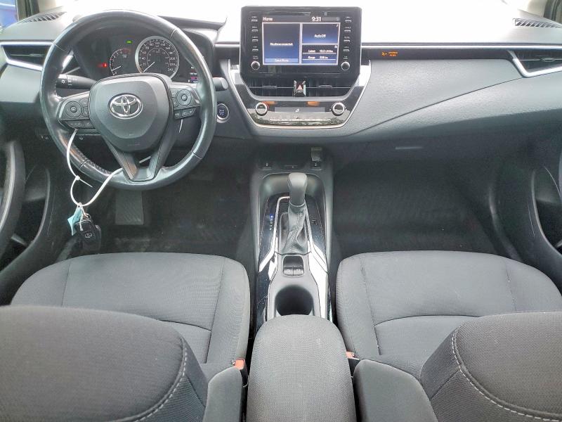 Aukcja sprzedaży 2021 Toyota Corolla, vin: 5YFBPMBEXMP224327, numer aukcji: 65538766