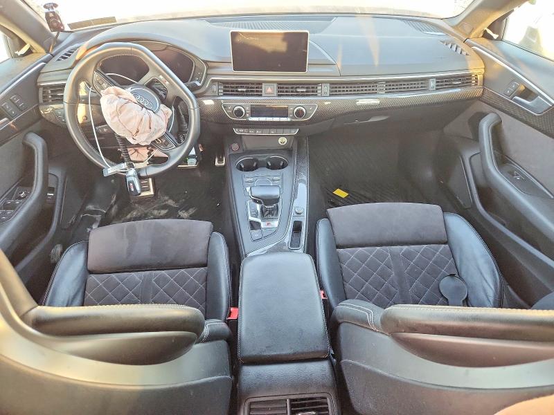 Продаж на аукціоні авто 2018 Audi S4, vin: WAUB4AF42JA003732, номер лоту: 65827756