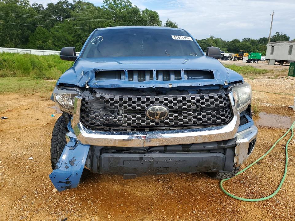 2020 Toyota Tundra მანქანა იყიდება აუქციონზე, vin: 5TFDY5F17LX923868, აუქციონის ნომერი: 67041496