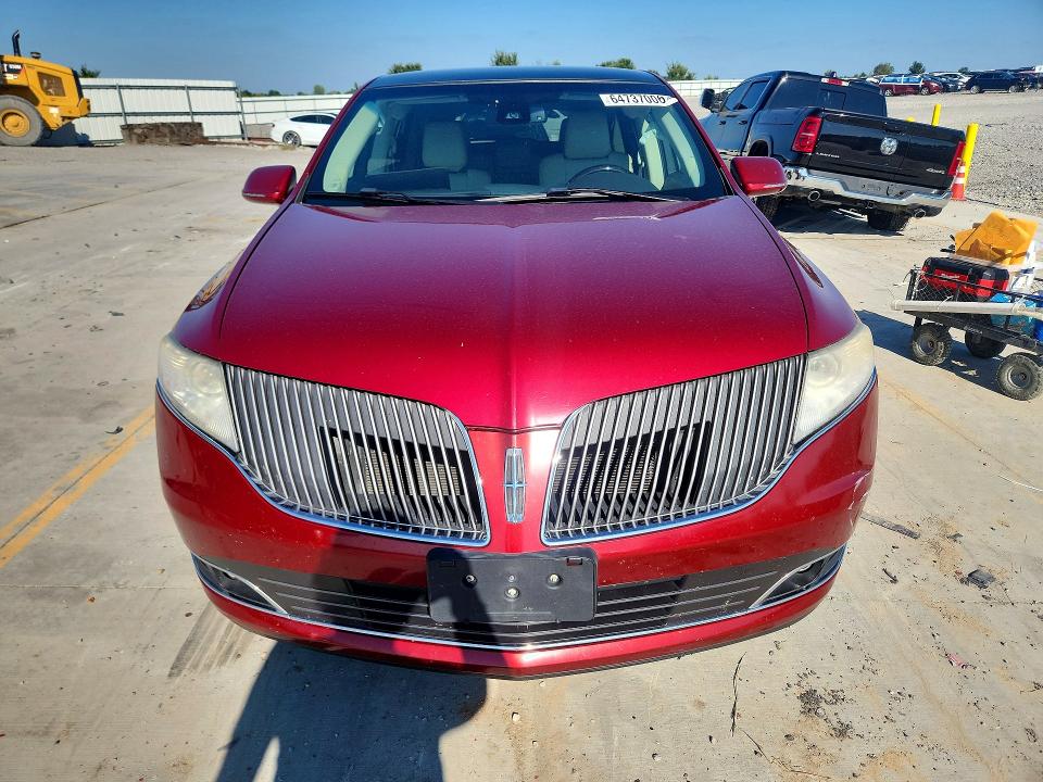 Aukcja sprzedaży 2013 Lincoln Mkt, vin: 2LMHJ5FK6DBL57225, numer aukcji: 64737006