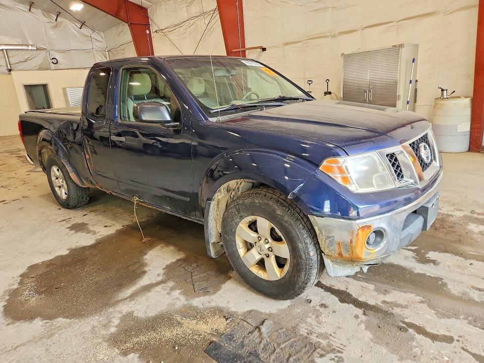 2011 Nissan Frontier მანქანა იყიდება აუქციონზე, vin: 1N6AD0CWXBC415804, აუქციონის ნომერი: 65513196