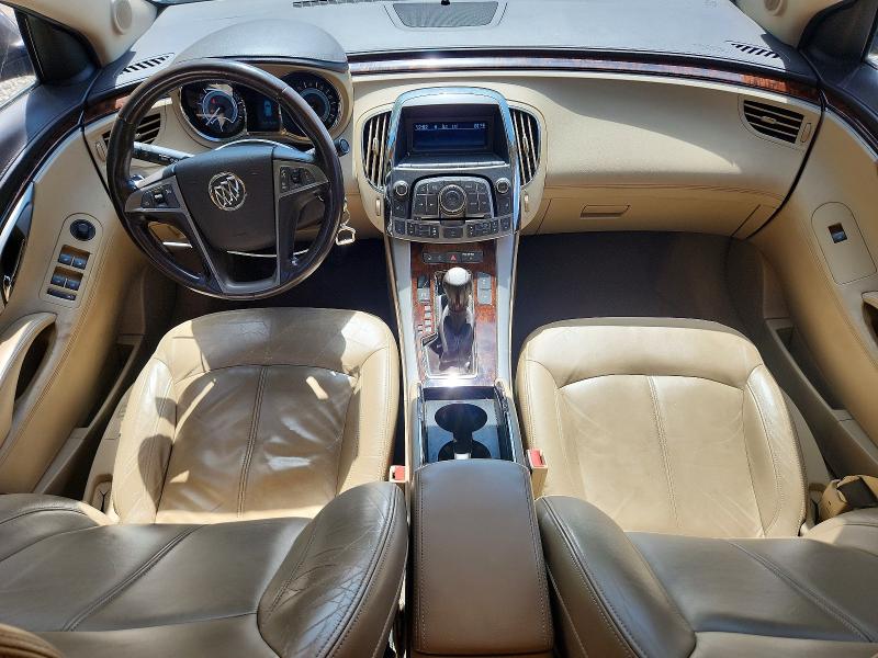 Продажа на аукционе авто 2011 Buick Lacrosse, vin: 1G4GC5EDXBF222362, номер лота: 65797706