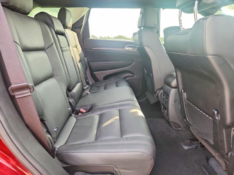 Продаж на аукціоні авто 2021 Jeep Grand Cherokee, vin: 1C4RJEAG2MC625579, номер лоту: 64391846