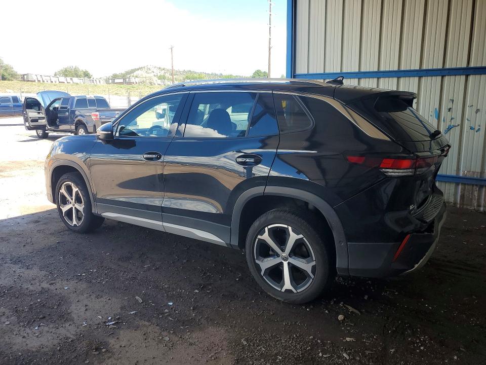 2025 Volkswagen Tiguan მანქანა იყიდება აუქციონზე, vin: 3VVMR7RM6SM054183, აუქციონის ნომერი: 65459446
