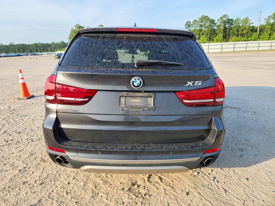 65134826 :رقم المزاد ، 5UXKR0C39H0X82880 vin ، 2017 Bmw X5 مزاد بيع