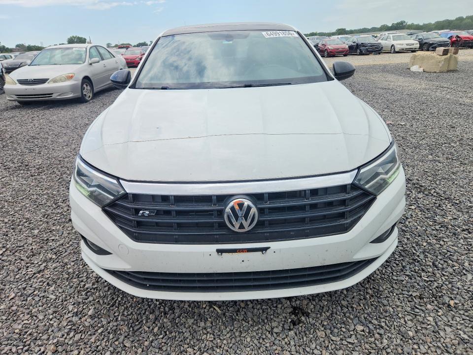 64991856 :رقم المزاد ، 3VWC57BU6KM260312 vin ، 2019 Volkswagen Jetta مزاد بيع