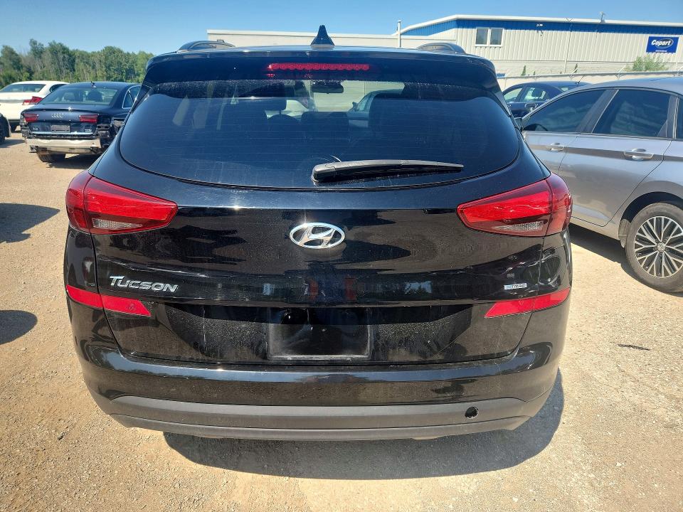 Продажа на аукционе авто 2020 Hyundai Tucson, vin: KM8J3CA42LU230730, номер лота: 62718456